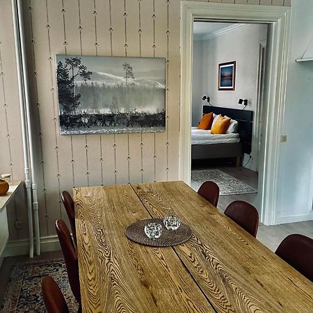 Telegrafen Aparthotel Sveg Buitenkant foto