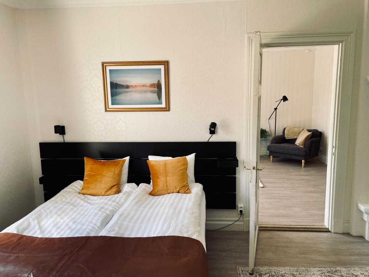 Telegrafen Aparthotel Sveg Buitenkant foto