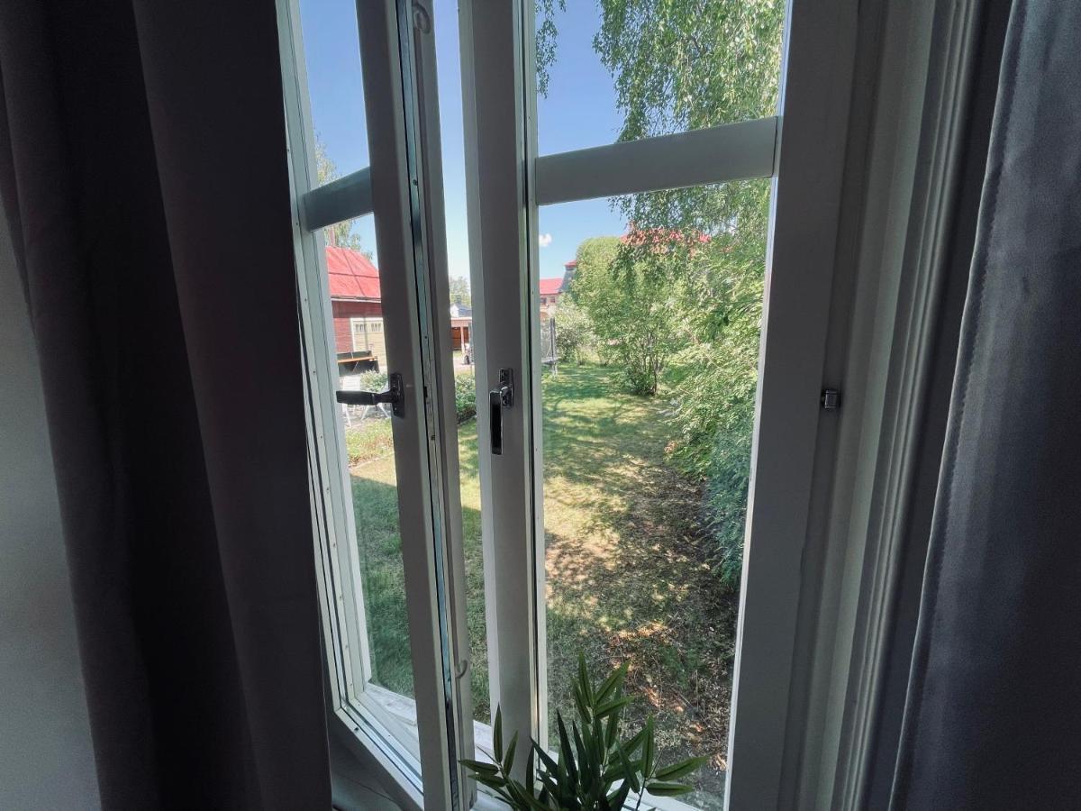 Telegrafen Aparthotel Sveg Buitenkant foto
