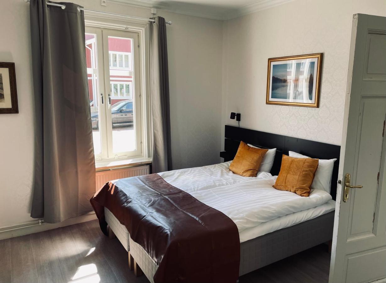 Telegrafen Aparthotel Sveg Buitenkant foto