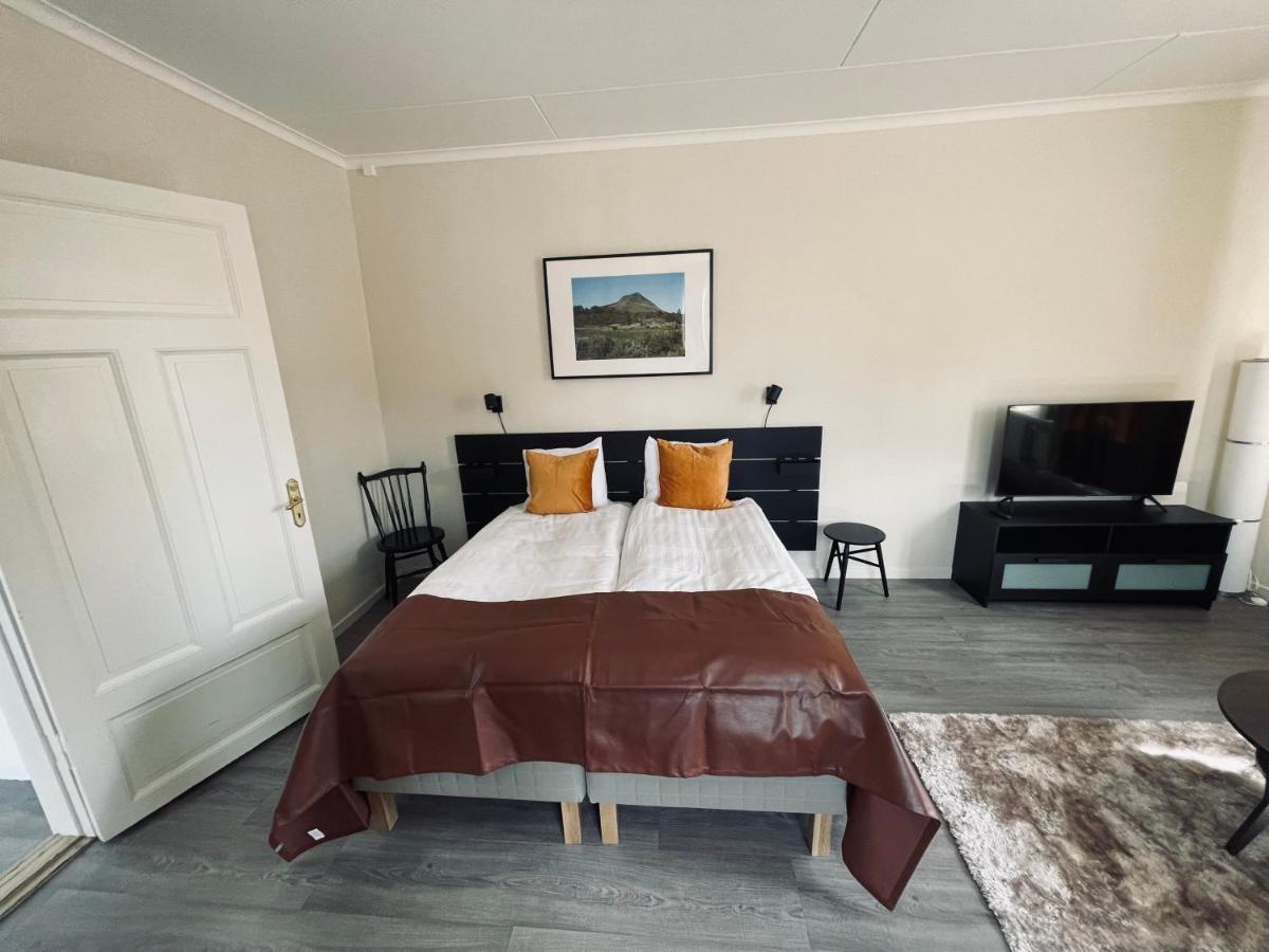 Telegrafen Aparthotel Sveg Buitenkant foto