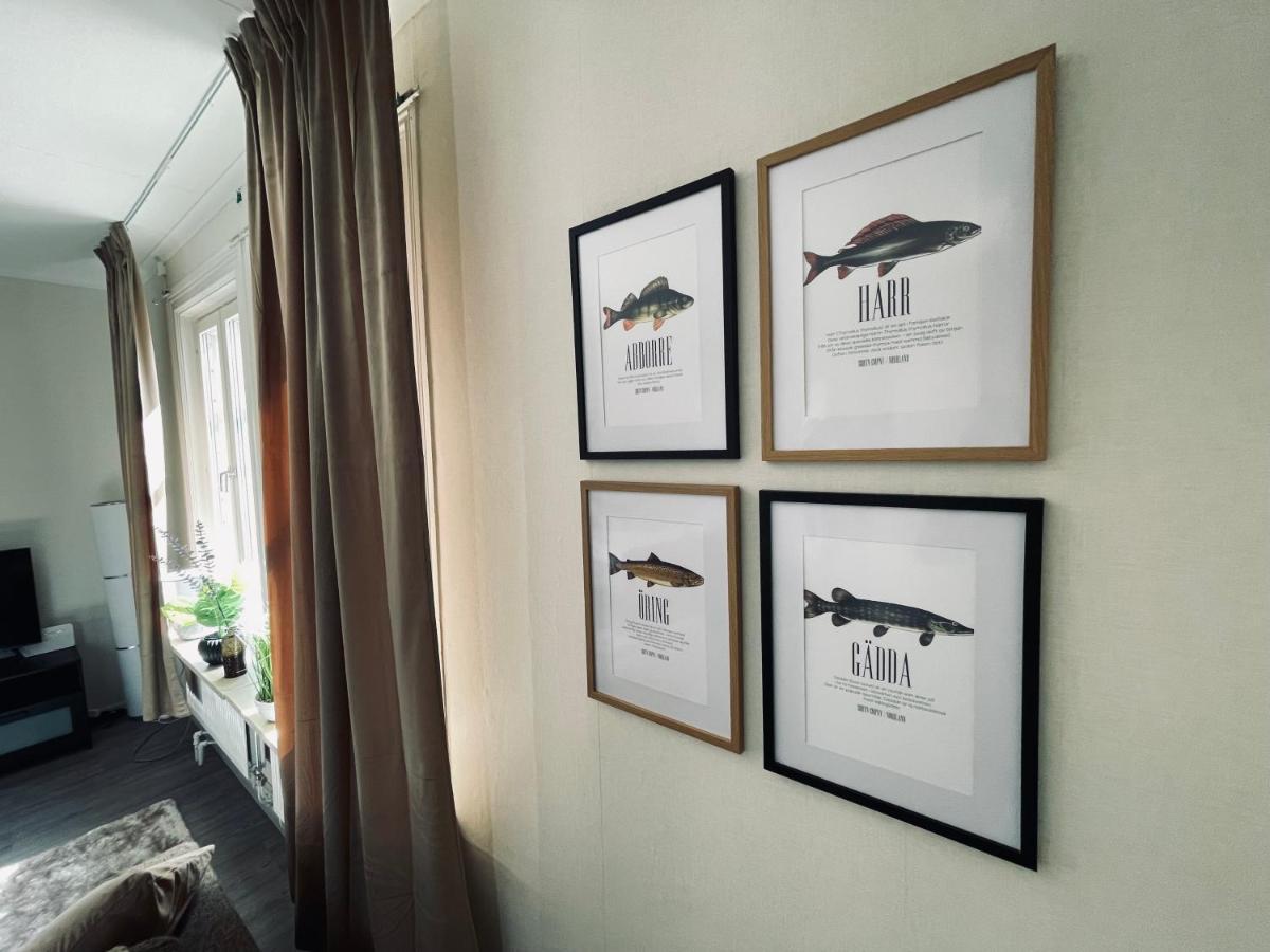 Telegrafen Aparthotel Sveg Buitenkant foto