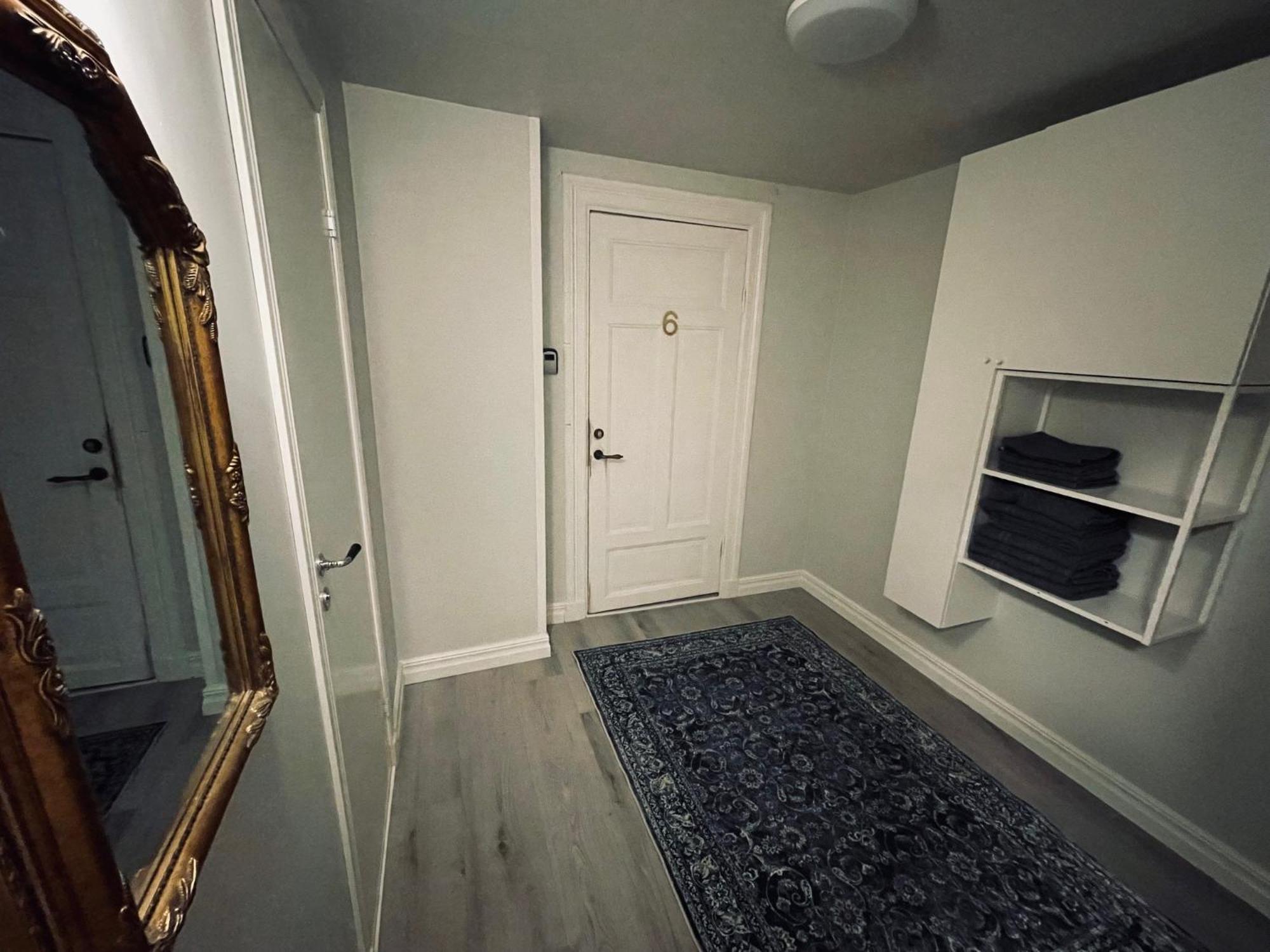 Telegrafen Aparthotel Sveg Buitenkant foto