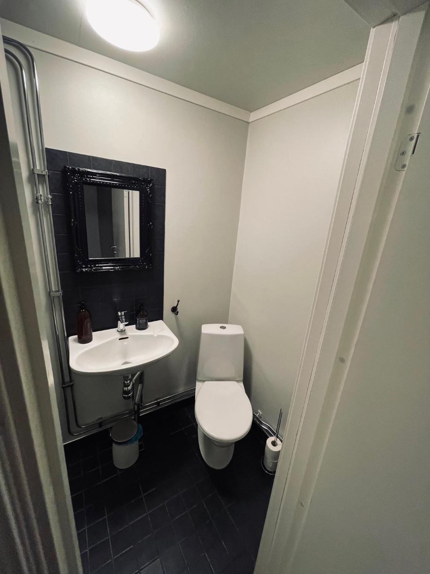 Telegrafen Aparthotel Sveg Buitenkant foto