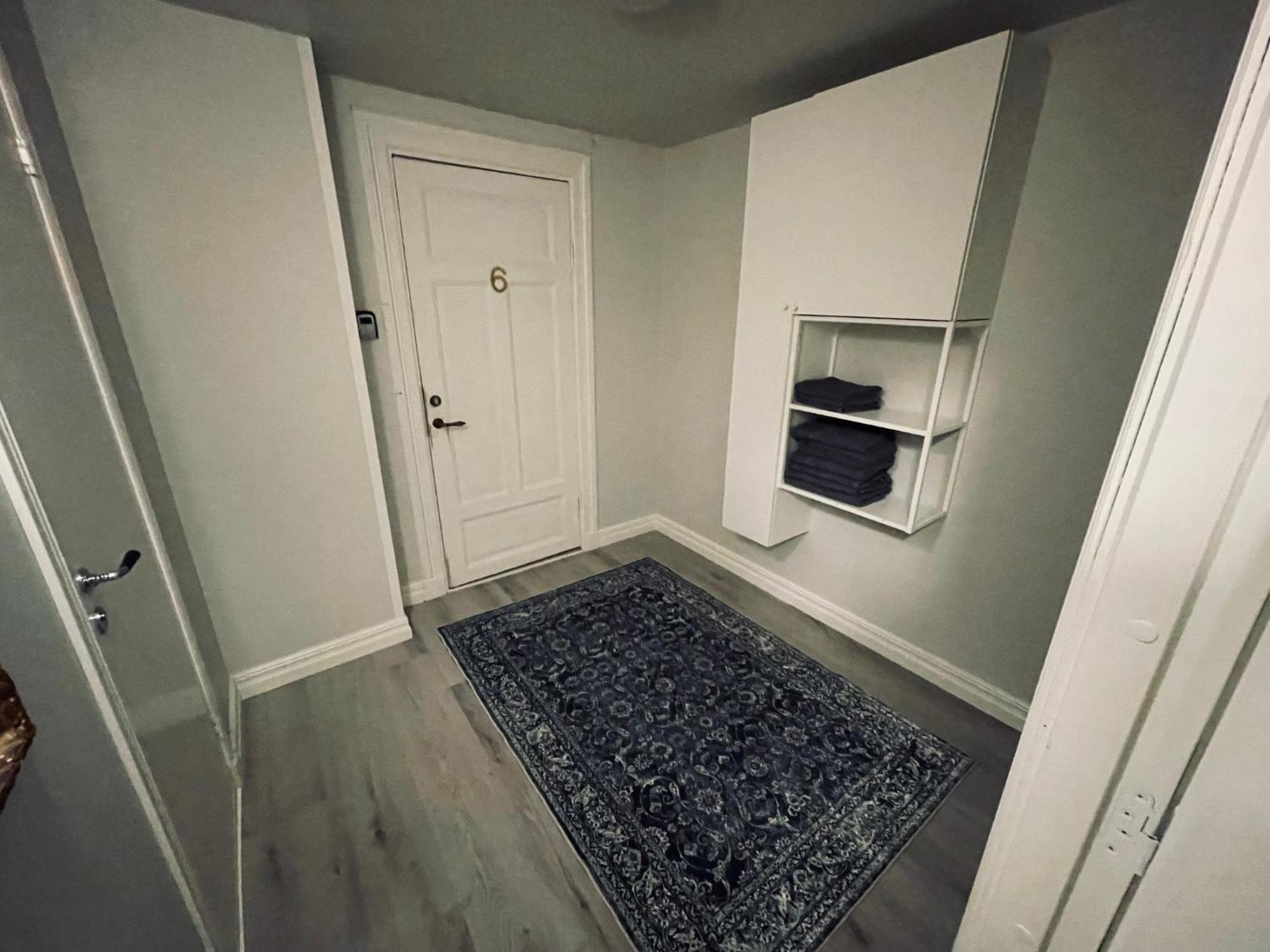 Telegrafen Aparthotel Sveg Buitenkant foto