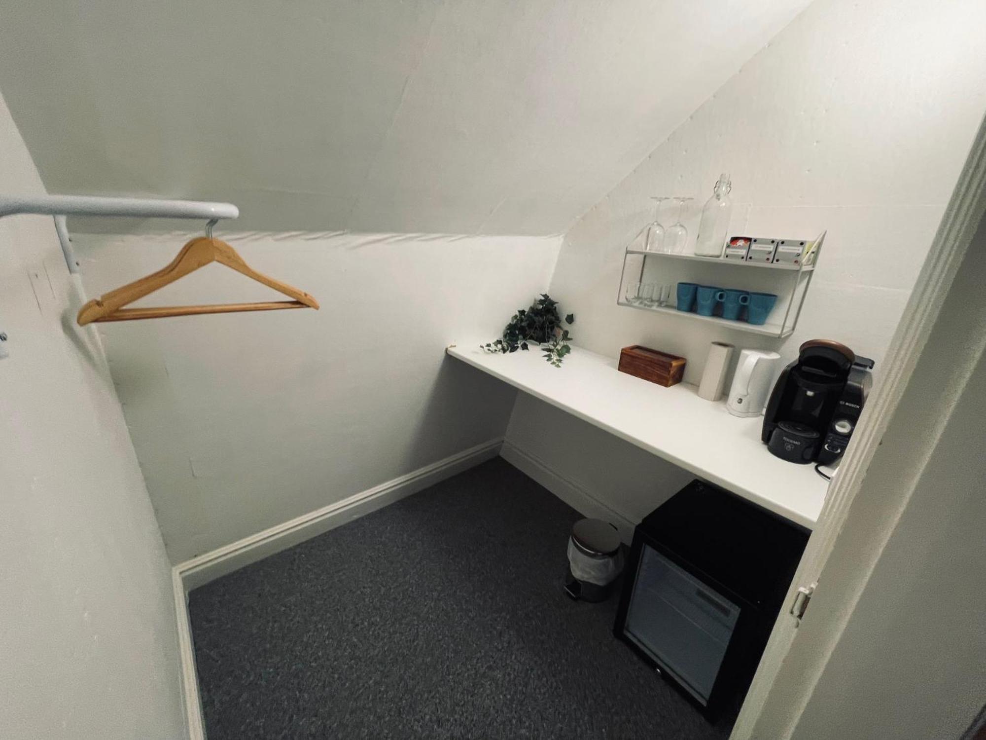 Telegrafen Aparthotel Sveg Buitenkant foto