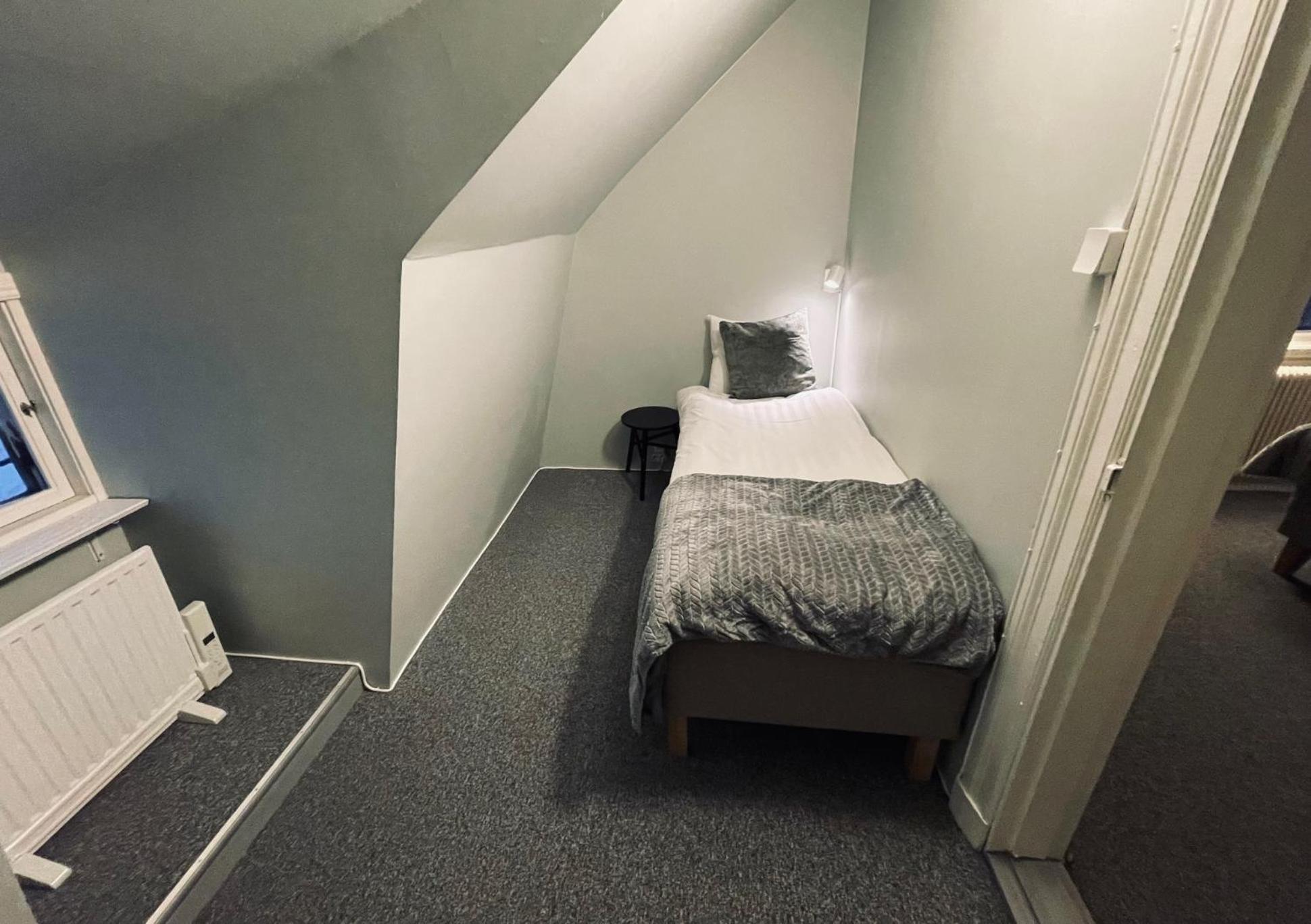 Telegrafen Aparthotel Sveg Buitenkant foto