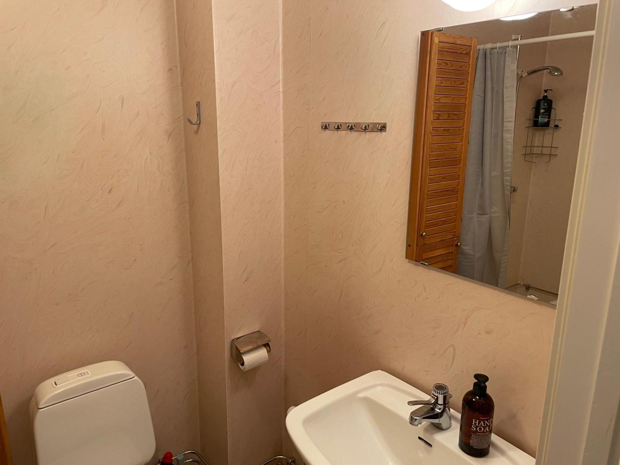 Telegrafen Aparthotel Sveg Buitenkant foto