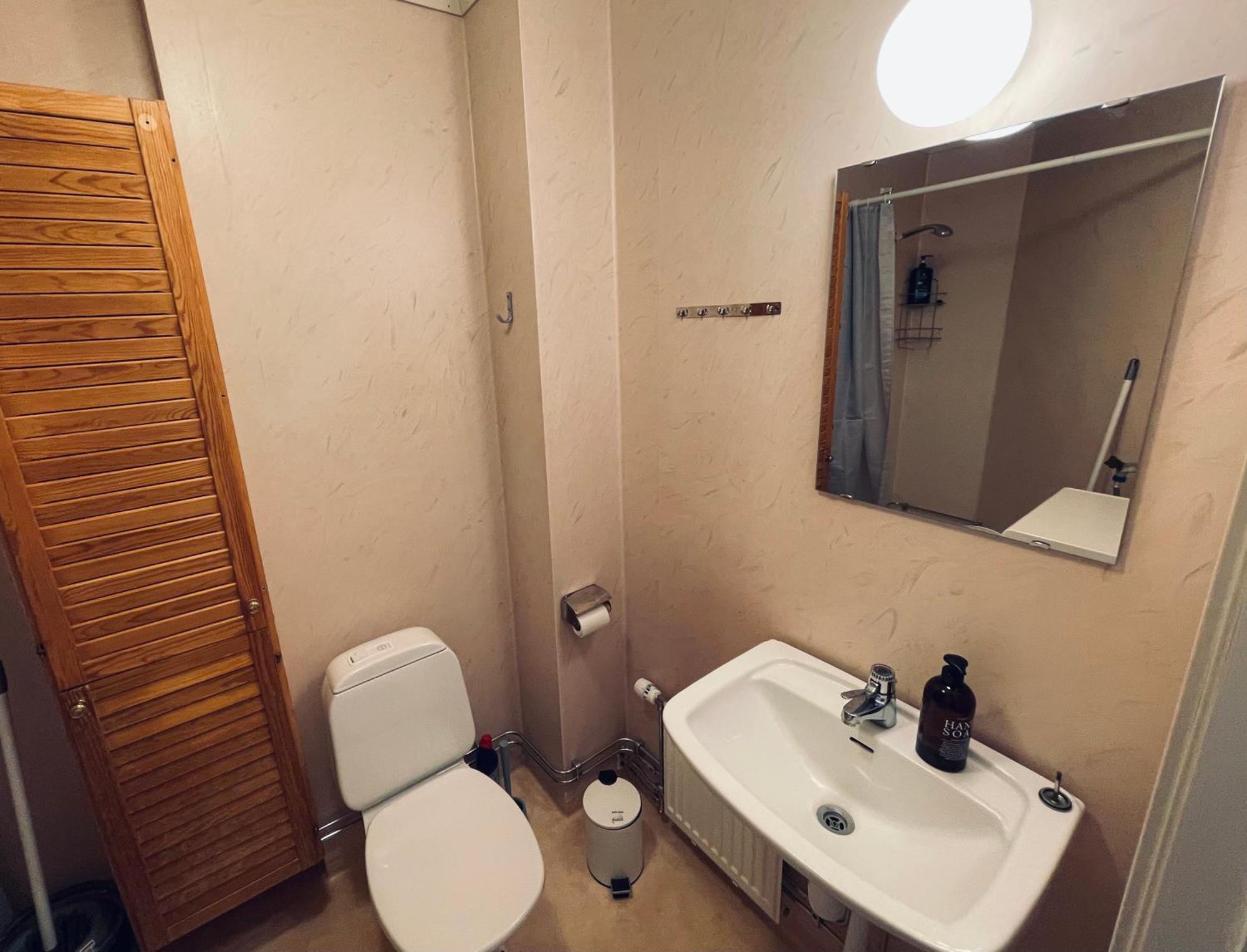Telegrafen Aparthotel Sveg Buitenkant foto