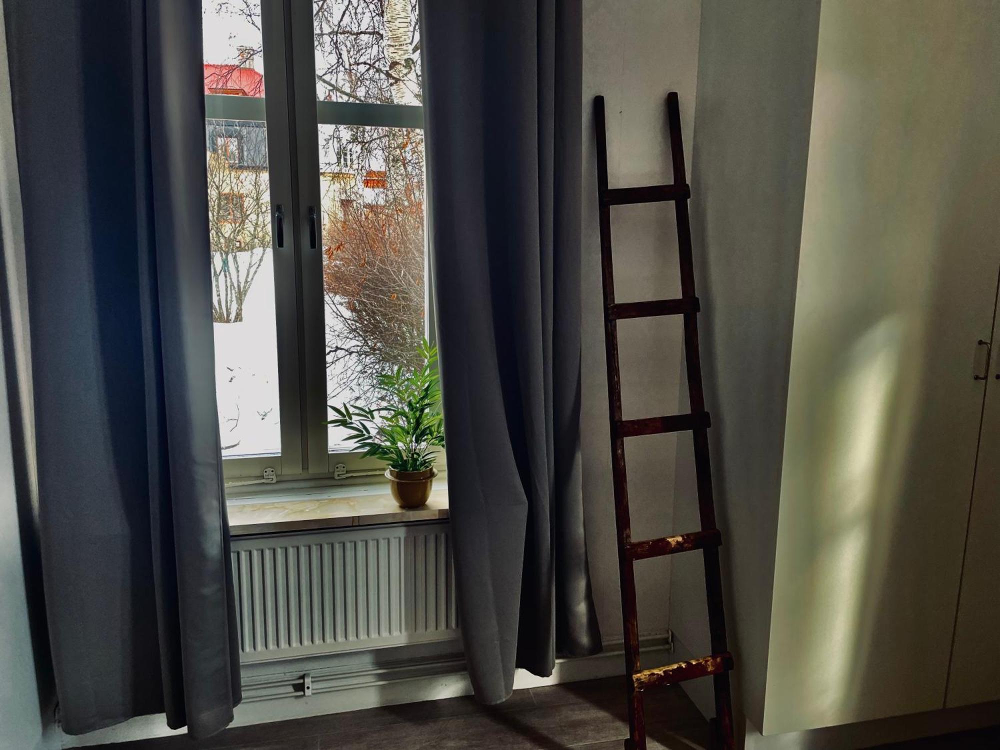 Telegrafen Aparthotel Sveg Buitenkant foto