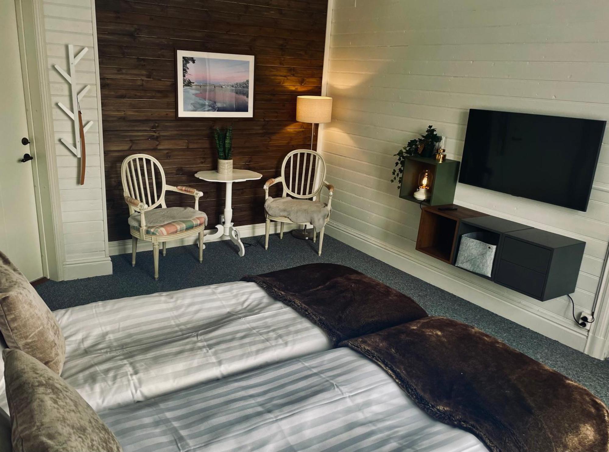 Telegrafen Aparthotel Sveg Buitenkant foto
