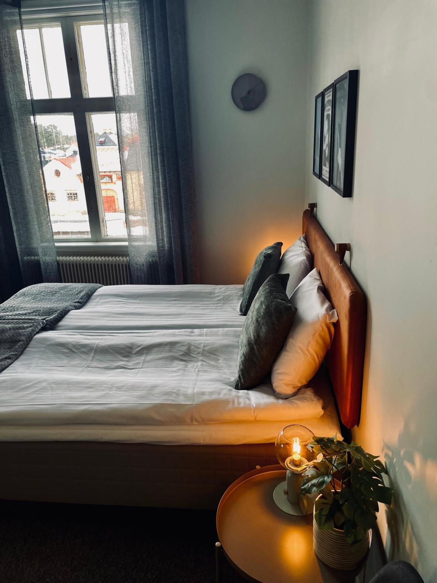Telegrafen Aparthotel Sveg Buitenkant foto