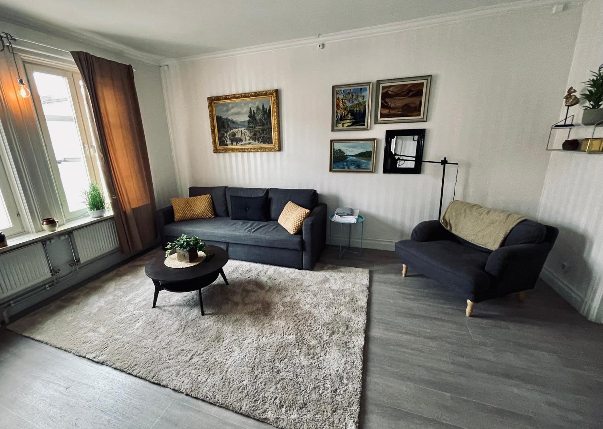 Telegrafen Aparthotel Sveg Buitenkant foto