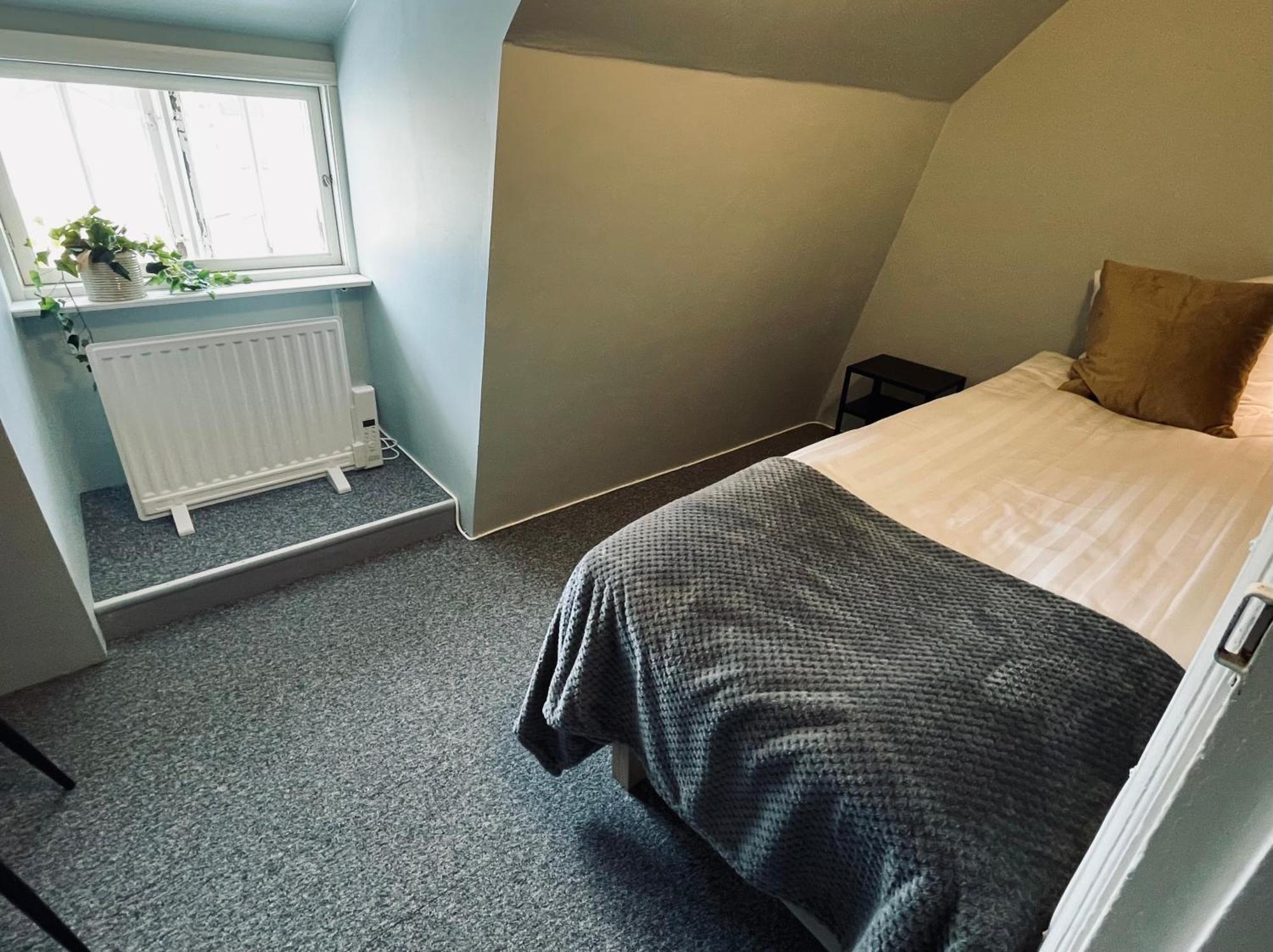 Telegrafen Aparthotel Sveg Buitenkant foto