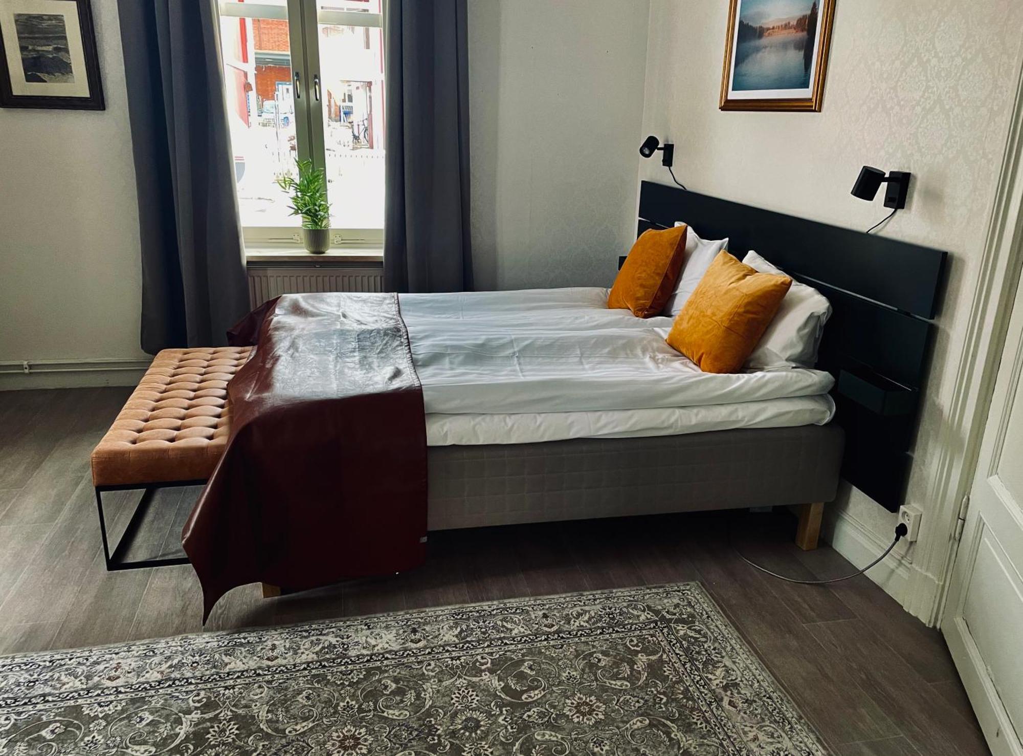 Telegrafen Aparthotel Sveg Buitenkant foto