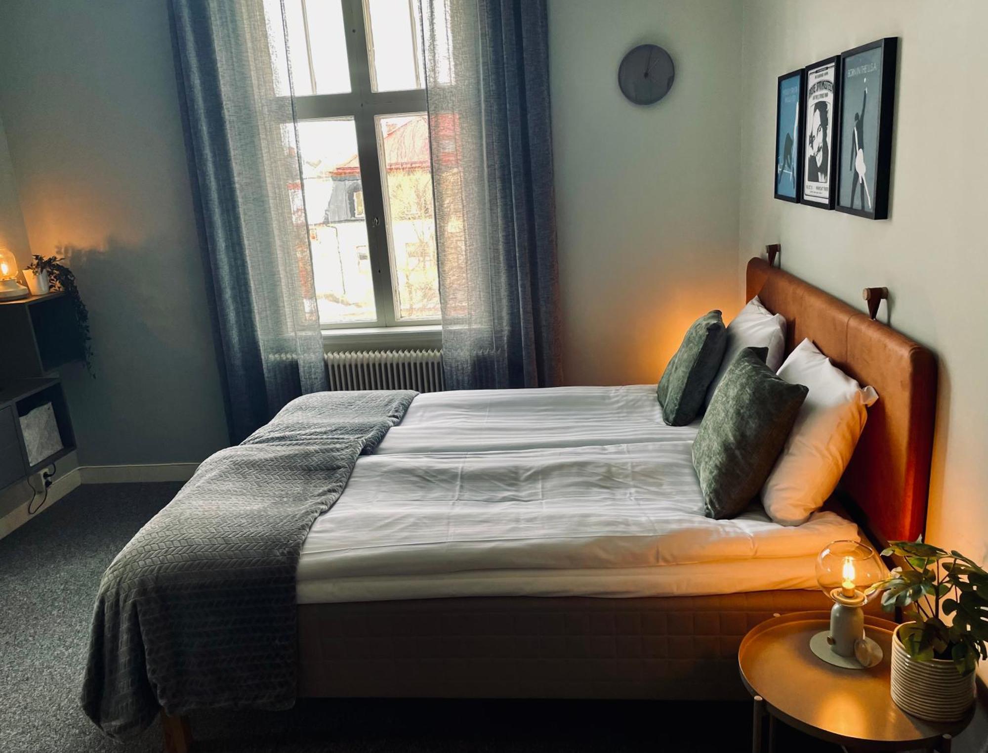 Telegrafen Aparthotel Sveg Buitenkant foto