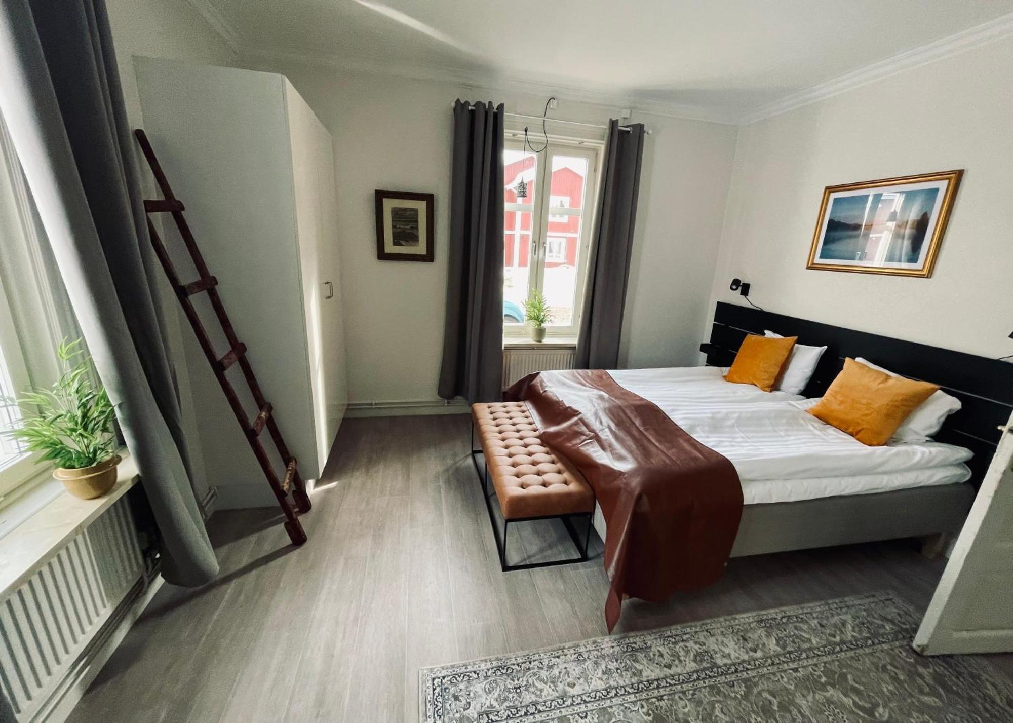 Telegrafen Aparthotel Sveg Buitenkant foto