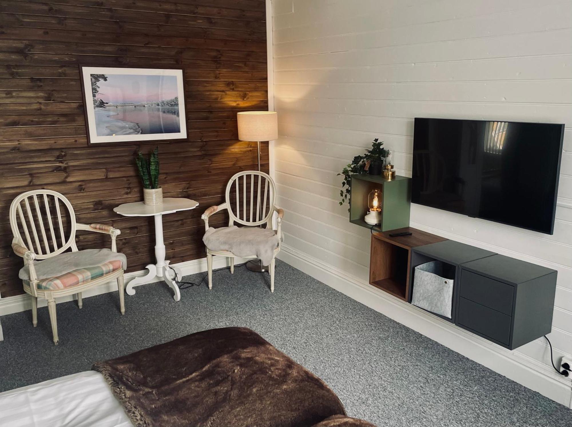Telegrafen Aparthotel Sveg Buitenkant foto