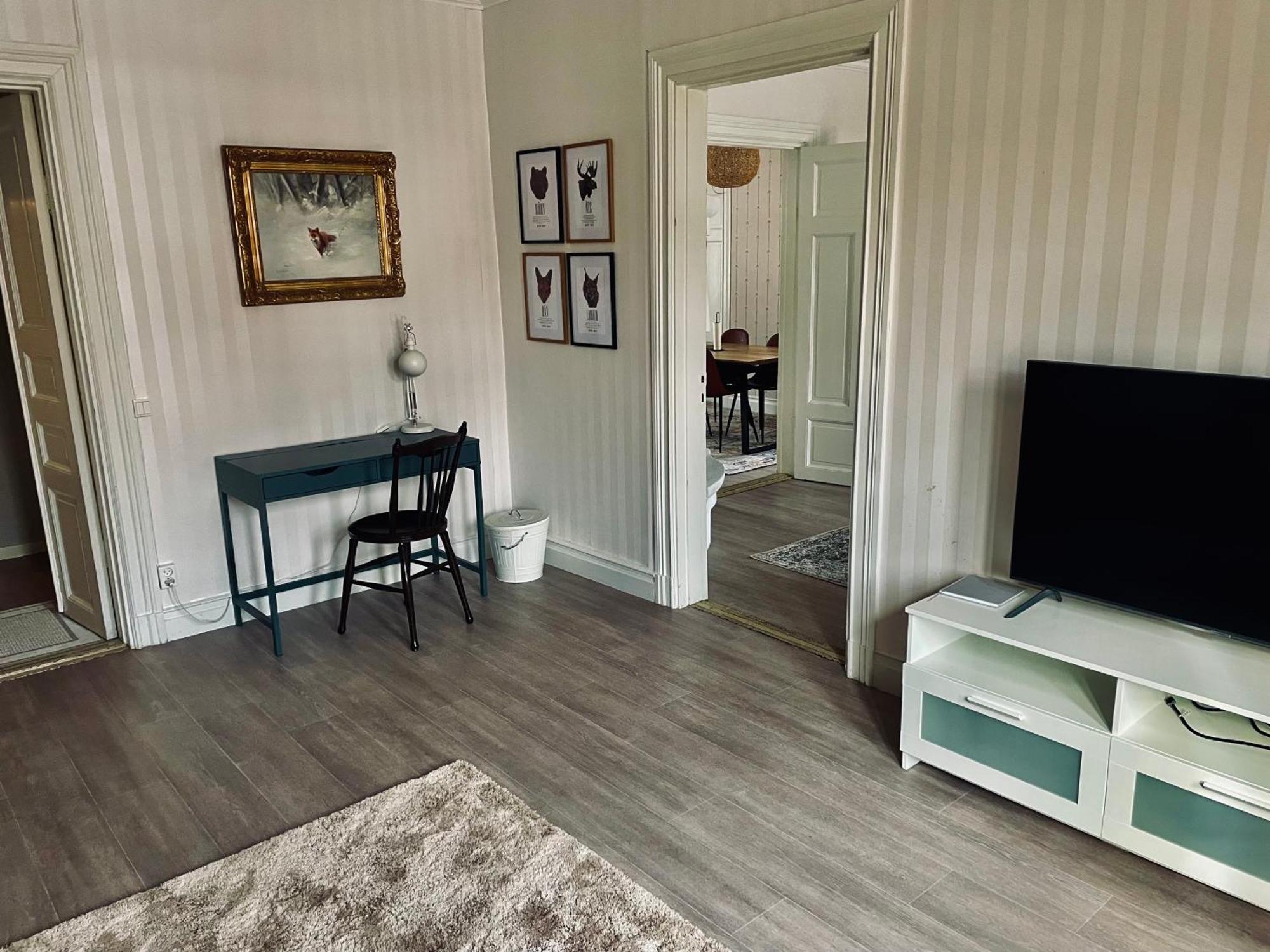 Telegrafen Aparthotel Sveg Buitenkant foto