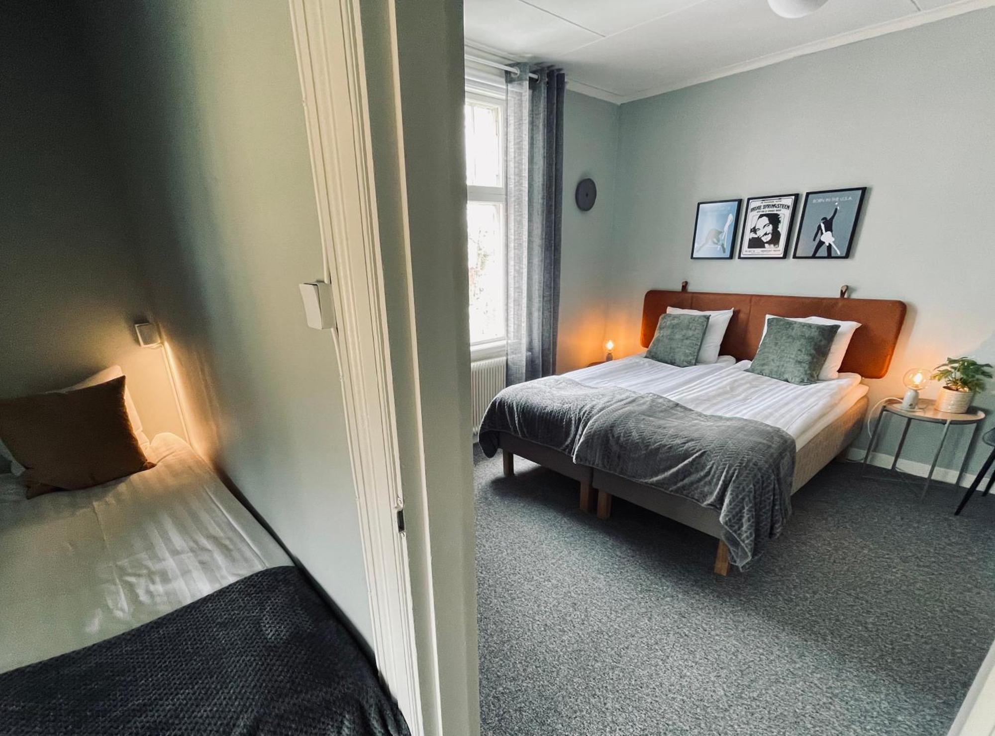 Telegrafen Aparthotel Sveg Buitenkant foto